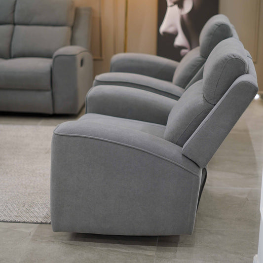 סלון Recliner– 7 מושבים