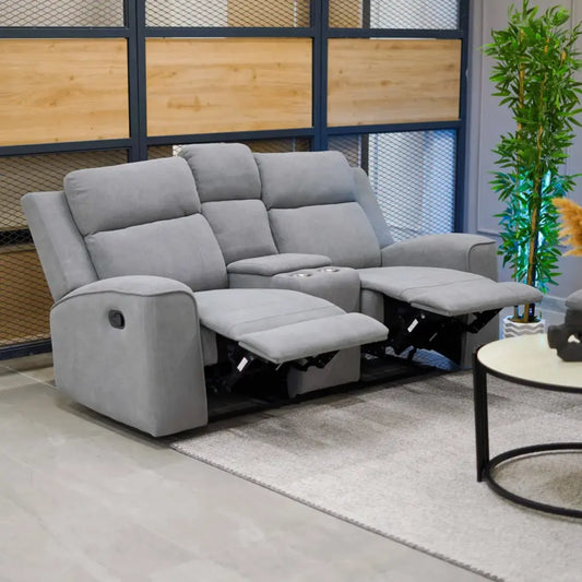 סלון Recliner– 7 מושבים