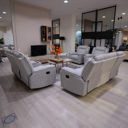 סלון Recliner – 7 מושבים