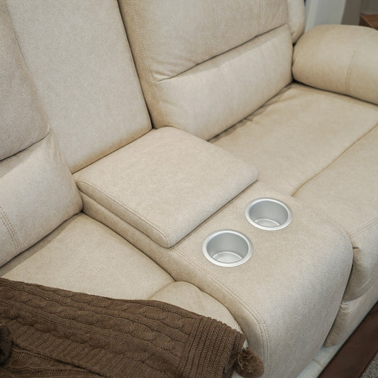 סלון Recliner – 6 מושבים
