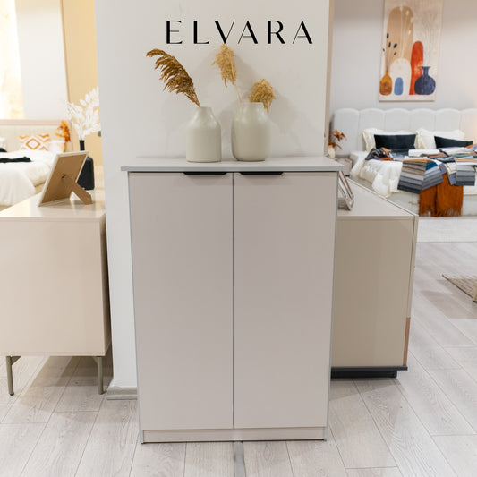 ארון נעליים ELVARA – מבט חזית