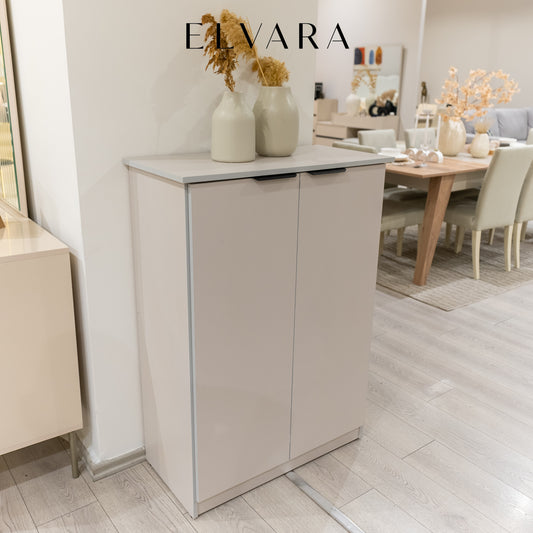 ארון נעליים ELVARA – מבט צד